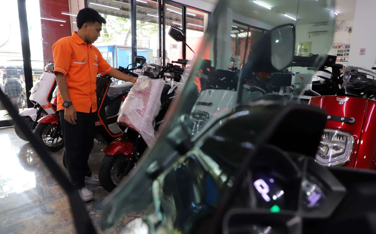 Subsidi Motor Listrik 2025, Skema Baru dengan Diskon PPN