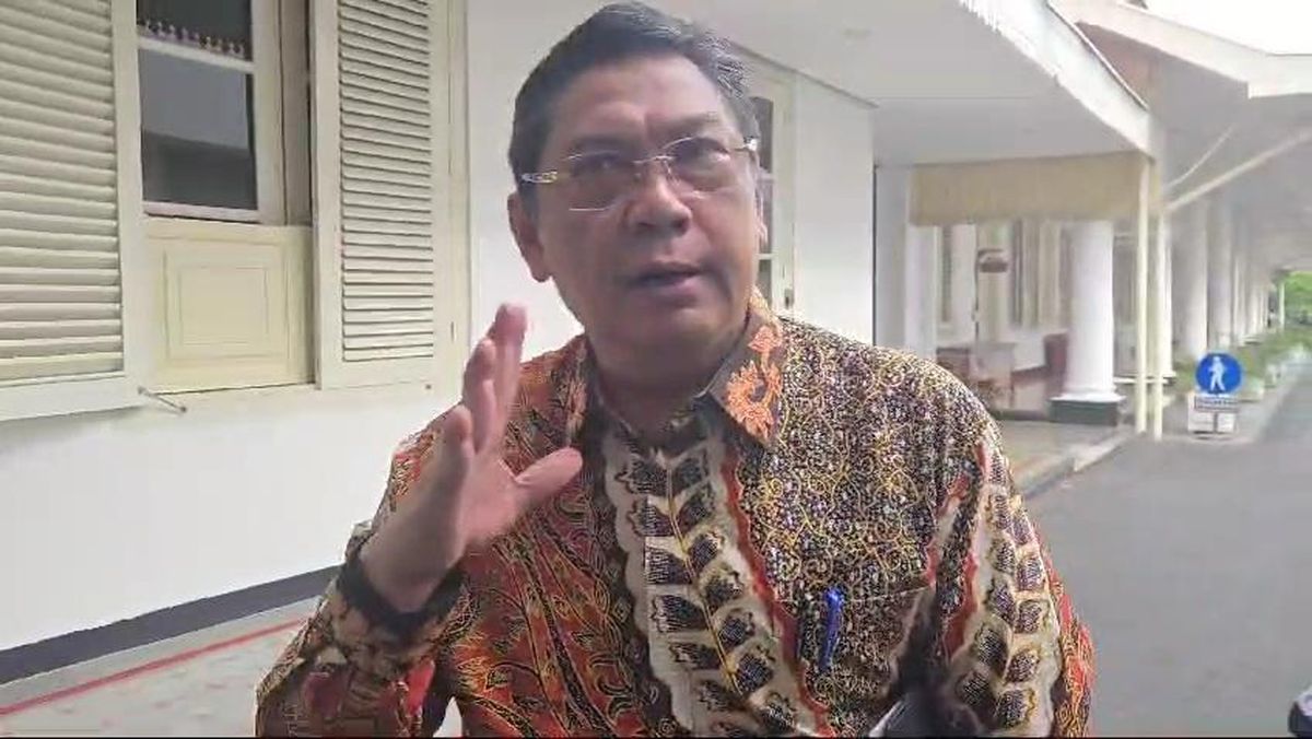 Ketua Panja Utut Adianto Temui Prabowo Jelang Pengesahan RUU TNI