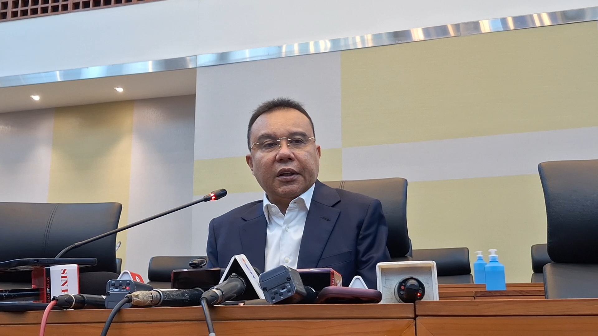 Dasco Minta Rencana Dedi Mulyadi Soal Kirim Siswa Nakal ke Barak Dikaji Ulang