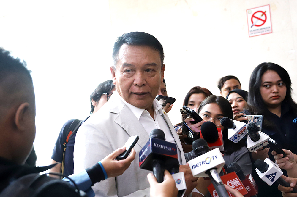 Komisi I DPR Kecam Aksi Brutal KKB terhadap Ketua Komnas HAM Papua