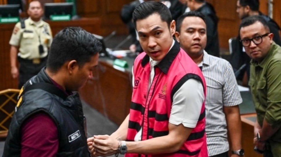 MA Mulai Periksa Kasasi Harvey Moeis di Kasus Korupsi Timah Rp300 Triliun