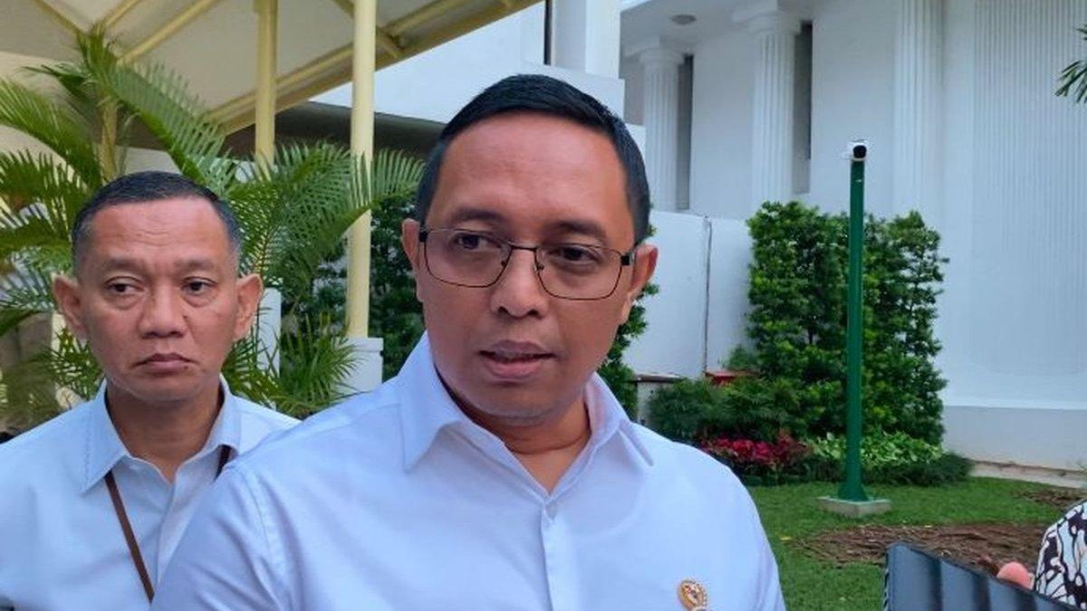Prabowo Tolak Pengunduran Diri Hasan Nasbi, Kepala PCO Tetap Bertugas