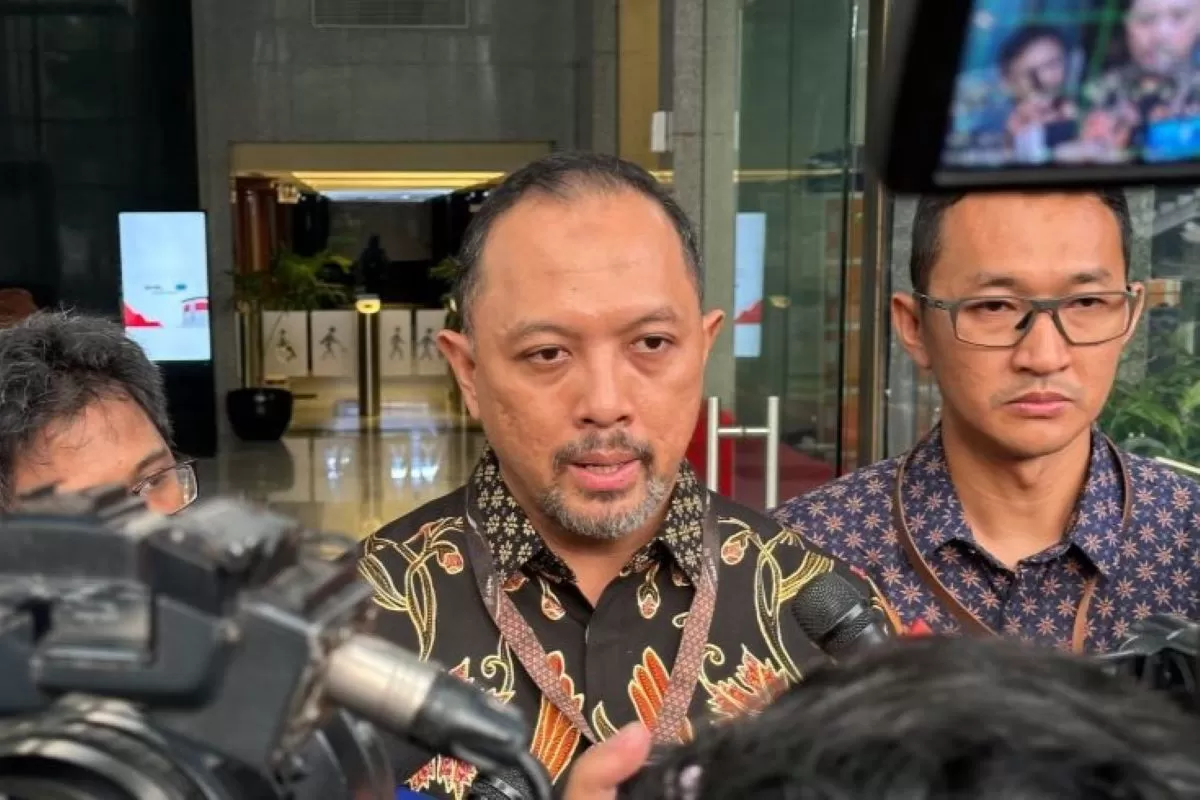 Tessa Mahardhika Ditunjuk Jadi Plt Direktur Penyelidikan, KPK Tegaskan Komitmen Penguatan Lembaga