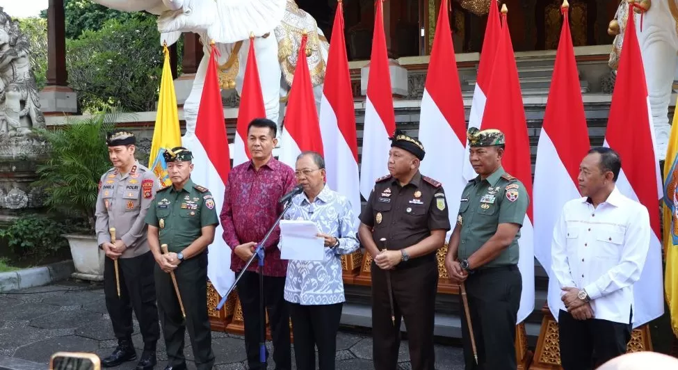 Gubernur Wayan Koster Tegas Tolak GRIB Jaya Beroperasi di Bali